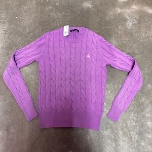 Brook brother women's sweater